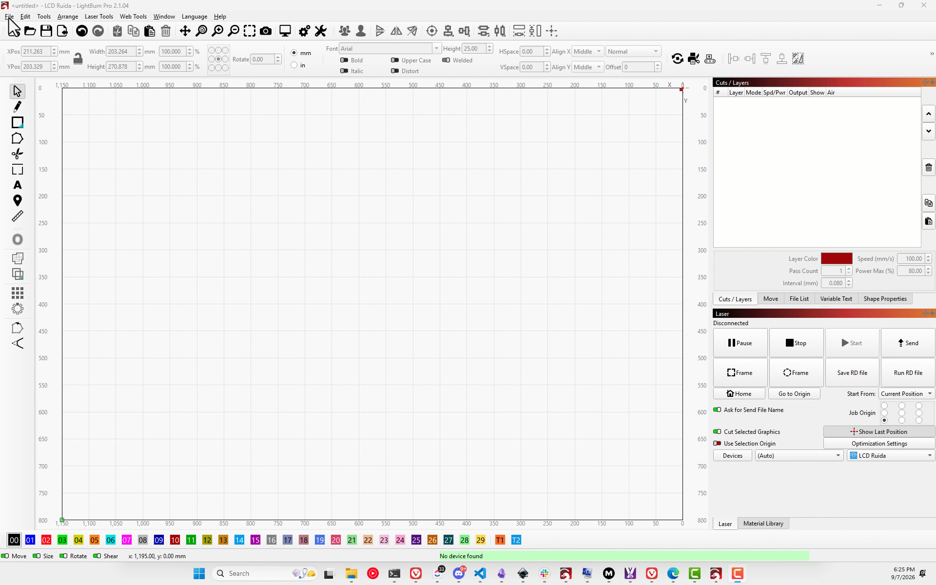 Template File demo