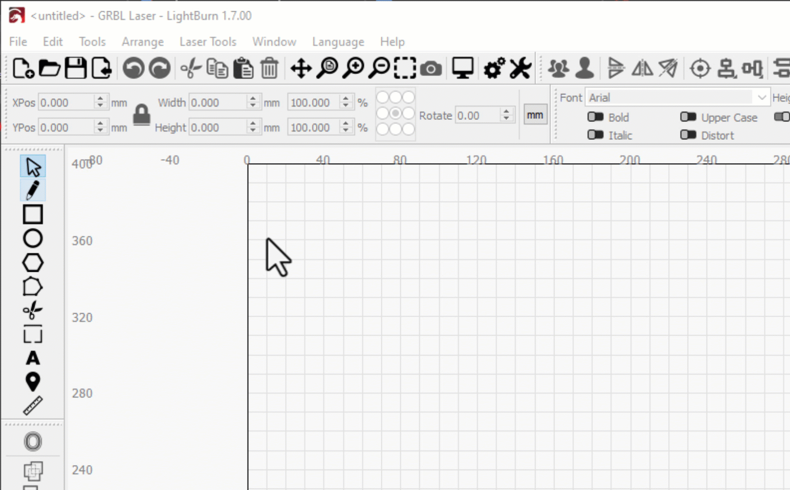 Docking toolbar is an unused space