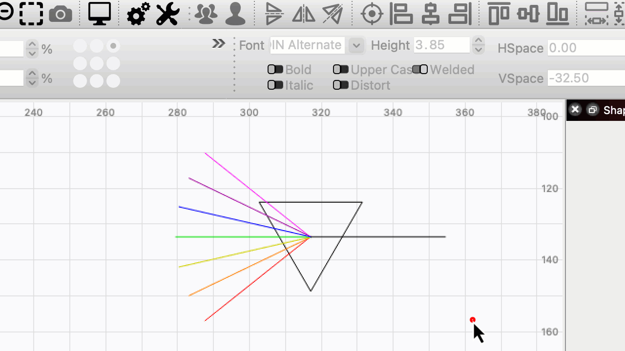 Flipping Vertically and Horizontally
