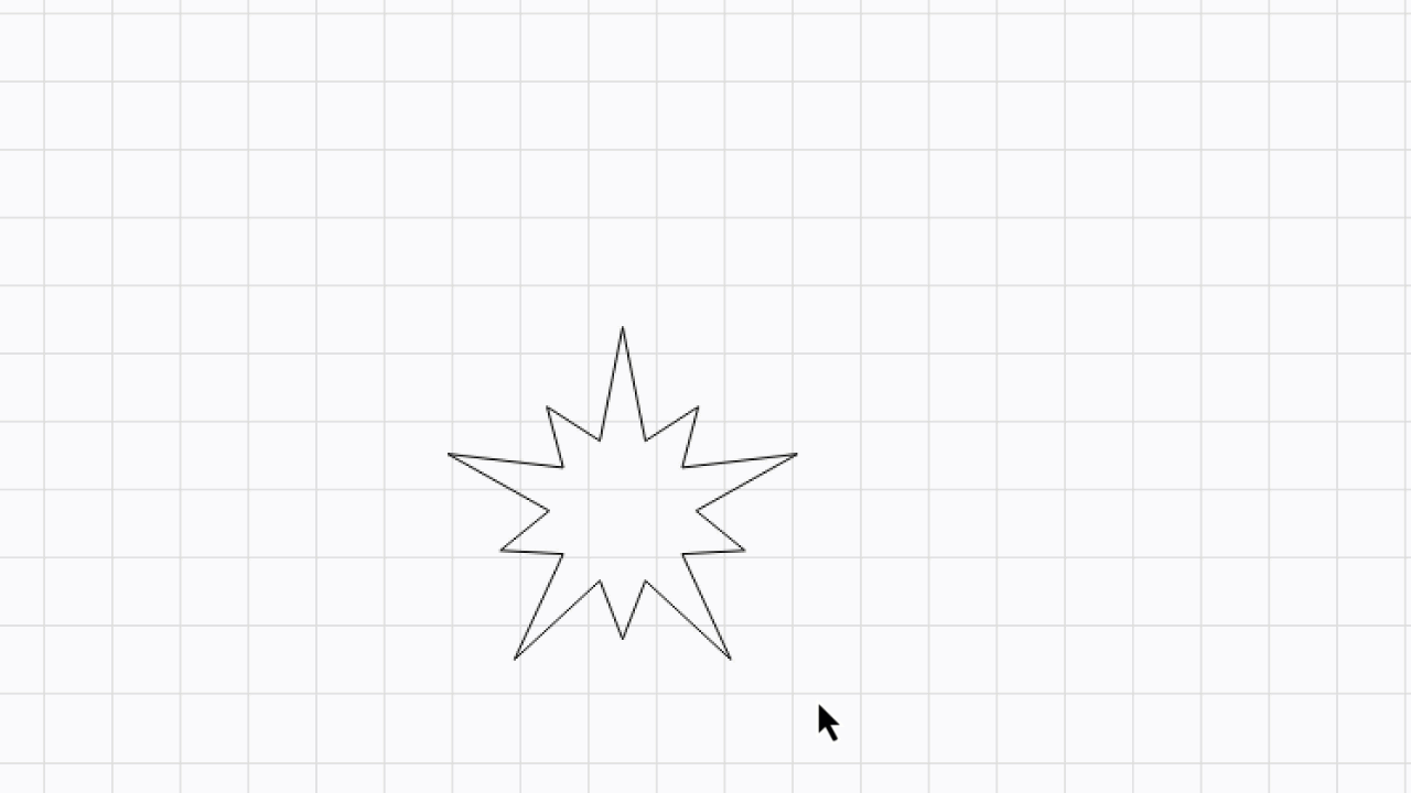Moving an object demo
