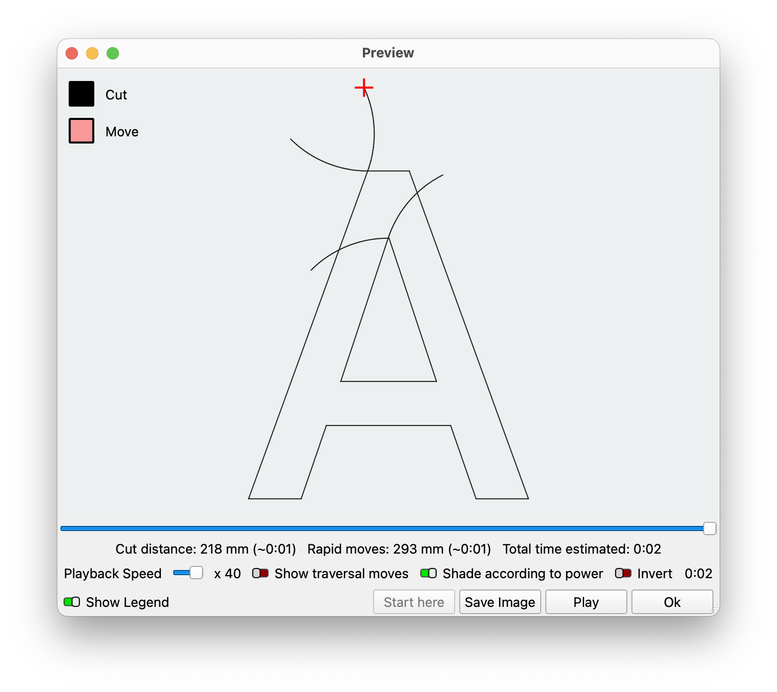 Added Lines thumbnail