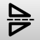 Flip Vertical Icon