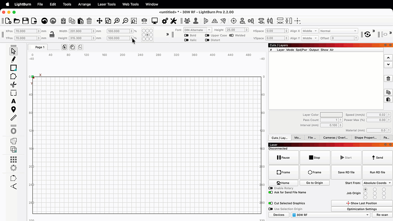User Tools