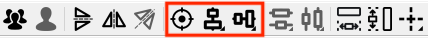 Align tools Arrange toolbar