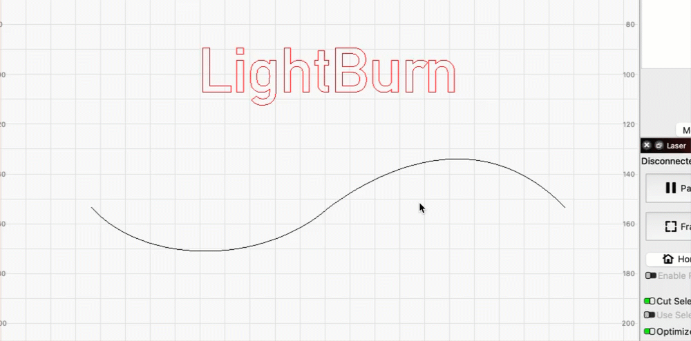 Apply Path to Text