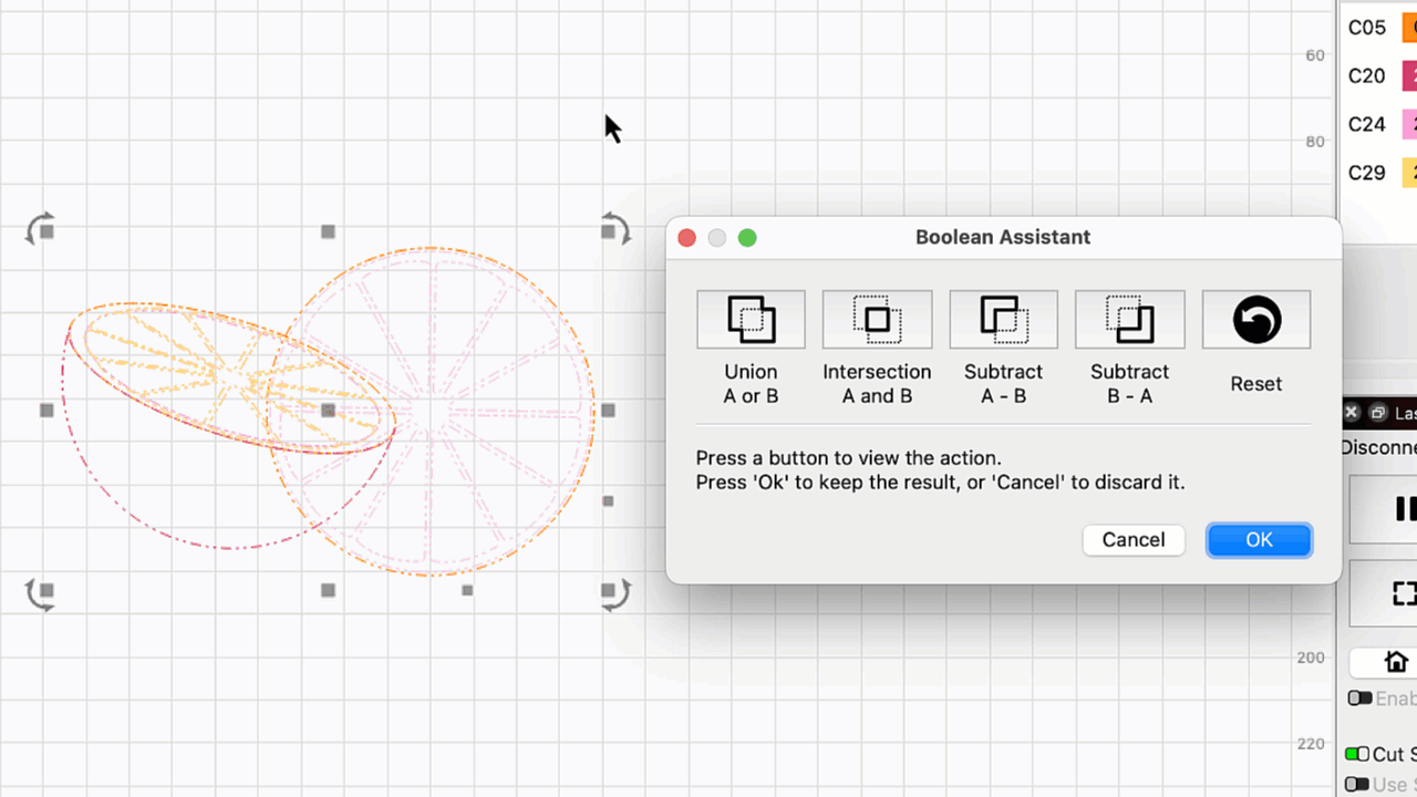 Boolean Assistant Demo