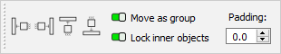 Docking Toolbar