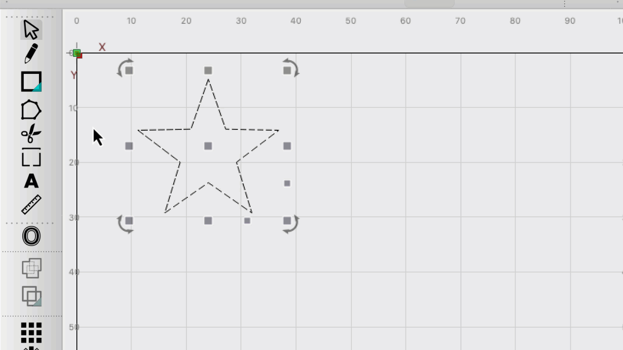 Edit Nodes Toolbar demo