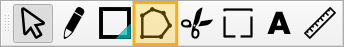 Edit Nodes in Creation Toolbar