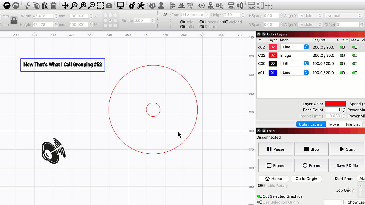 Grouping Demo