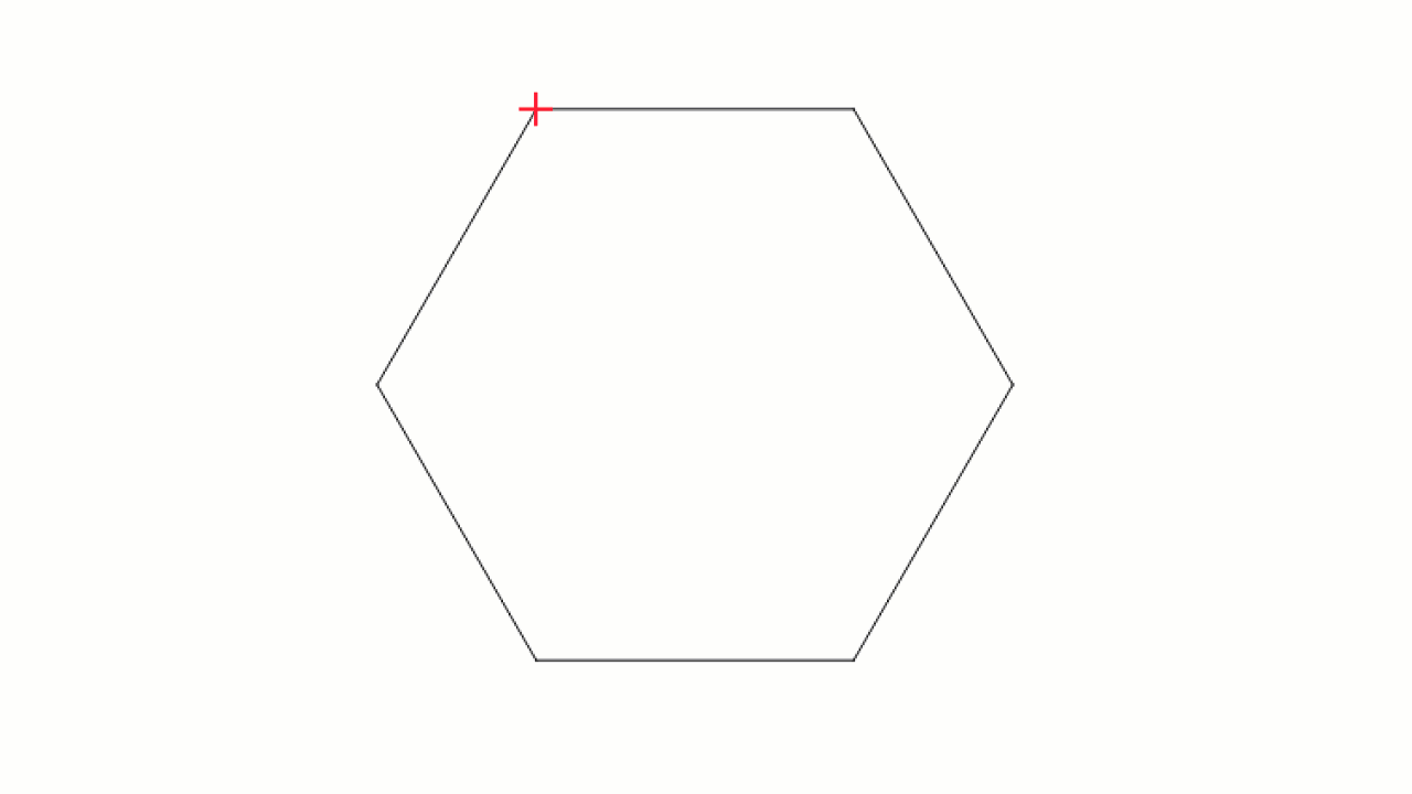Line Mode example