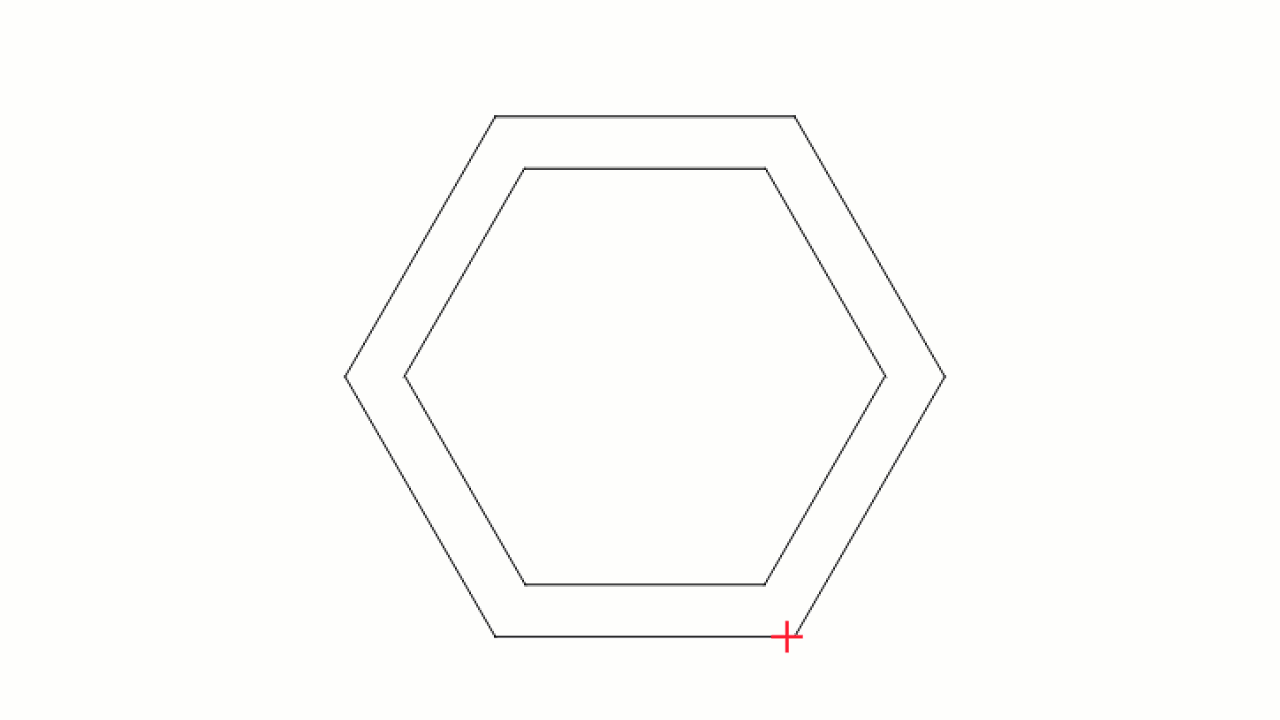 Overlapping Fill Demo