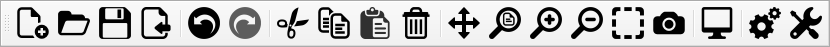 Main Toolbar