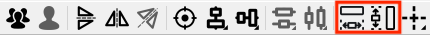 Make Same Width and Height in Arrange Toolbar