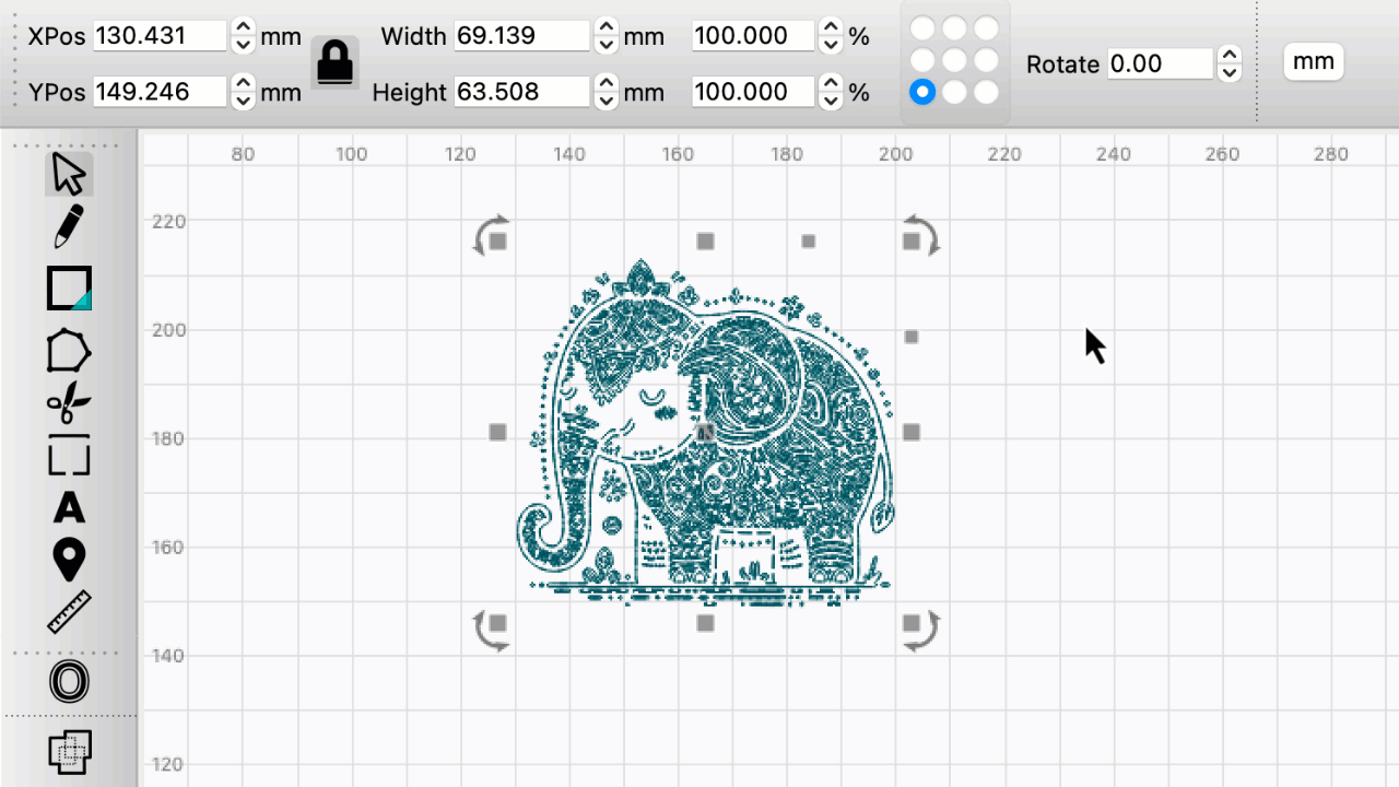 Units Toggle demo