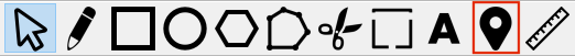 Position Laser icon