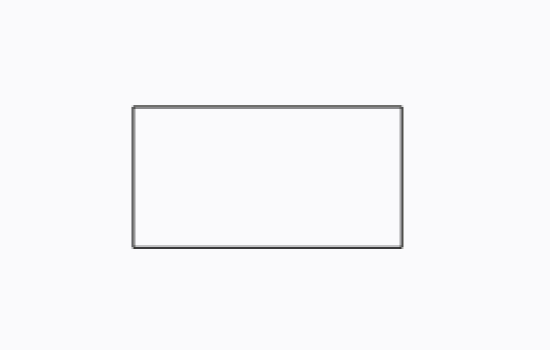 add radius to rectangle
