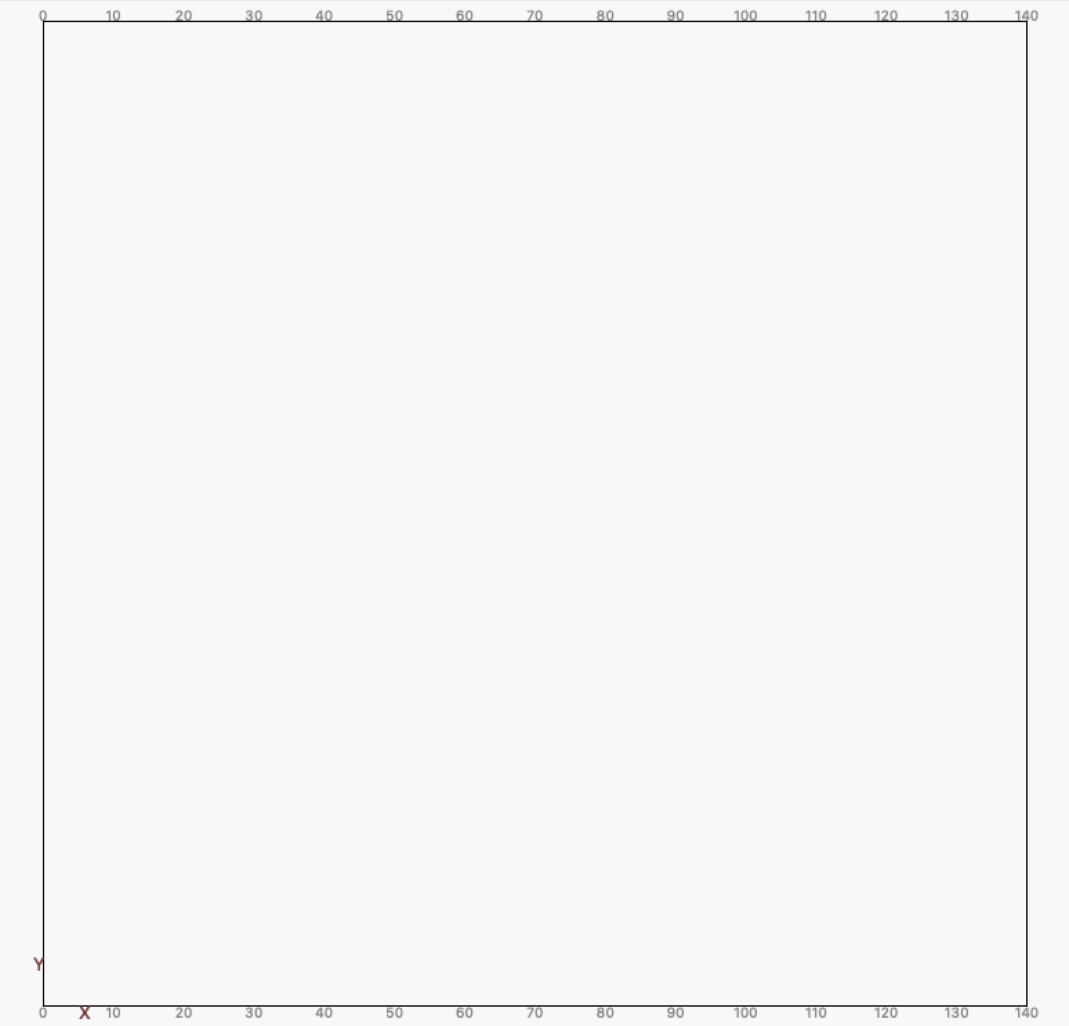 No Contrast Grid