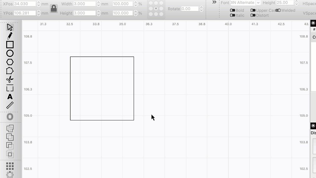 Grid Snapping demo