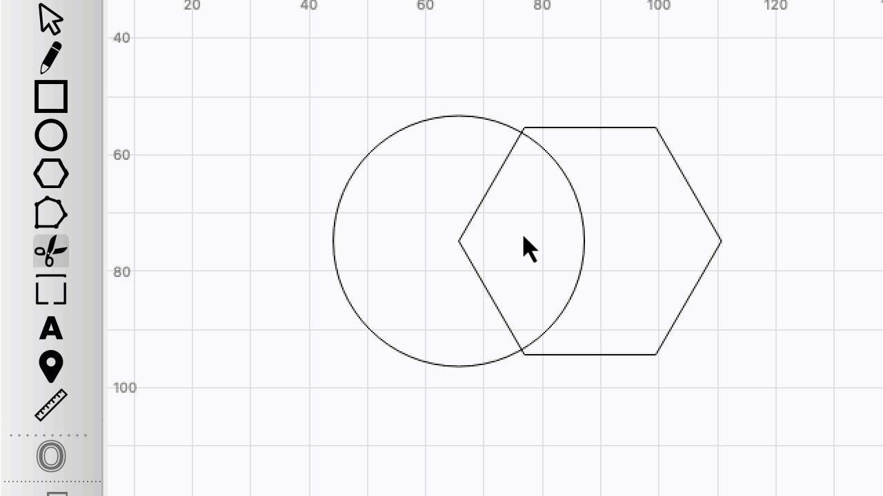 Trim Shapes Autojoining Demo