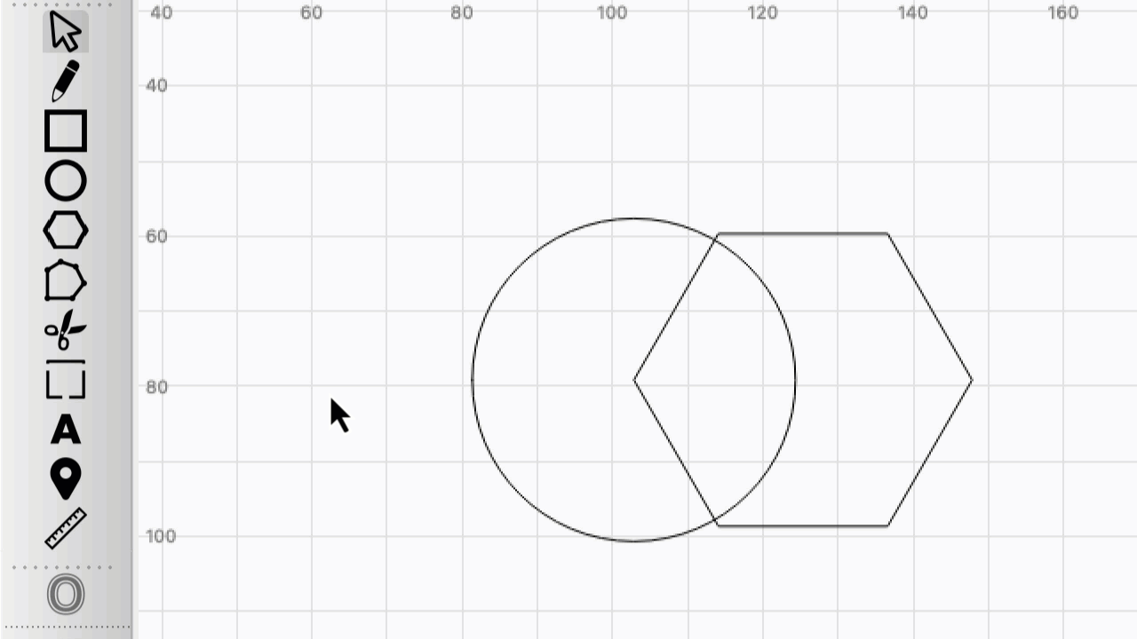 Trim Shapes demonstration