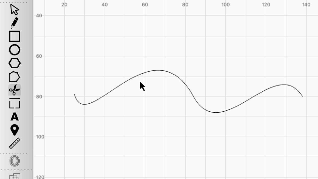 Trim Shapes — deleting whole shape