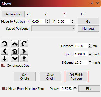 Move Tool Window