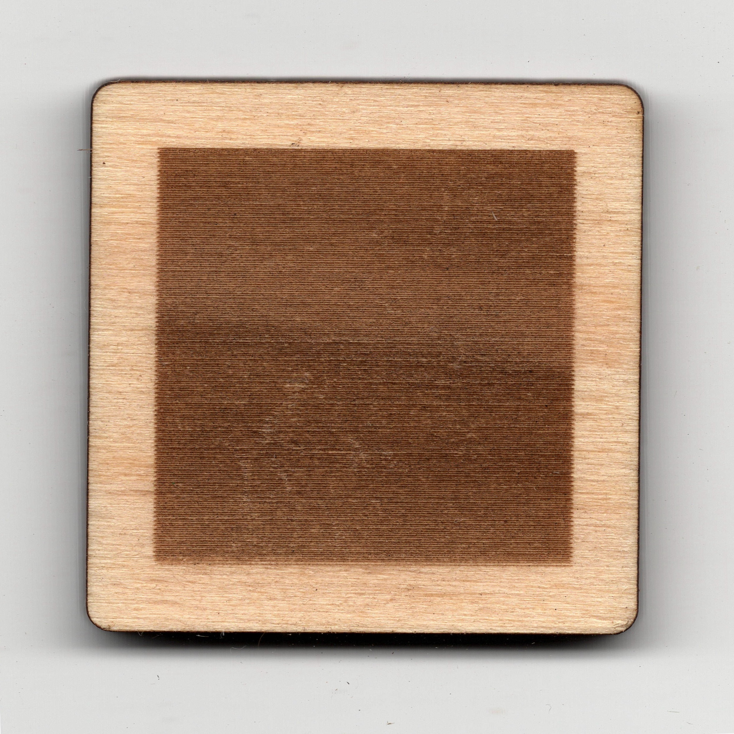 Inconsistent Engraving Tone or Color thumbnail