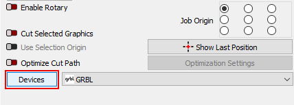 Devices Button
