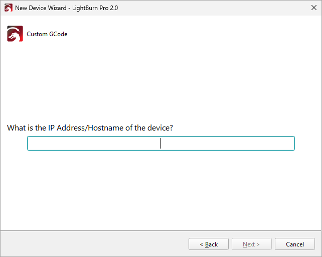 Network IP Address