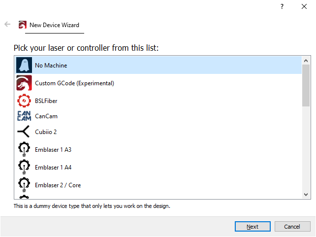 Create Manually